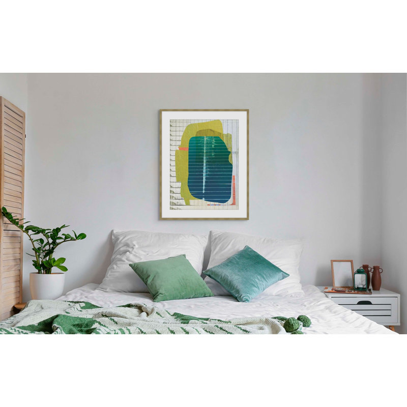 Next Up 1 Print by Urszula Gogol, 14.54" H x 13.54" W