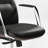 Yianna Ergonomic Executive Office Chair with Headrest-122000514
