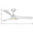 52'' Ceiling Fan with LED Lights-52459342