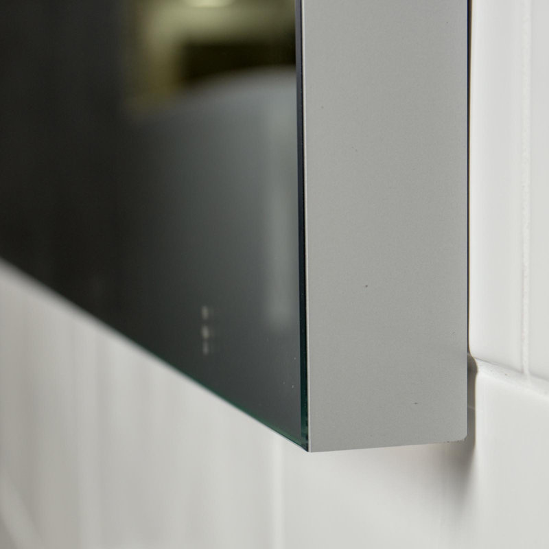 Flat Mirror, 60cm H x 80cm W