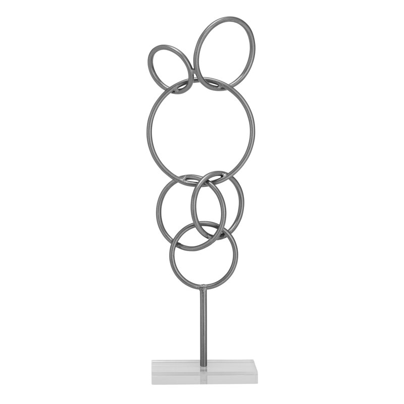 Abstract Figurines & Sculptures