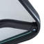 Square Metal Outdoor Bistro Table , 68.5cm cm W 68.5cm cm D
