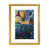 Papier encadré doré