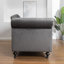 Johnathon 3 Seater Velvet Sleeper-51165160