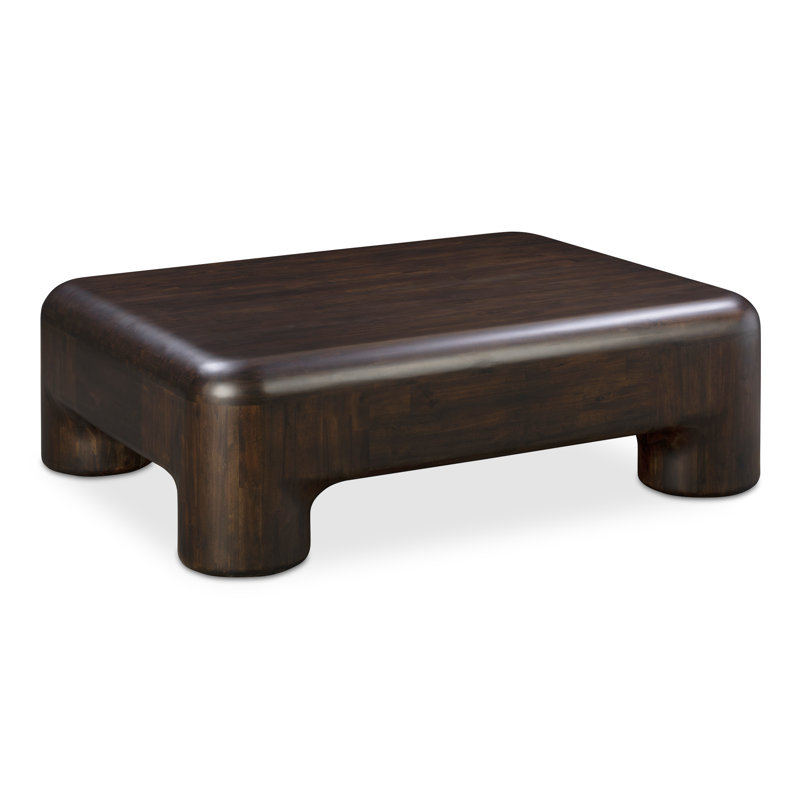 Rowan Solid Wood Coffee Table