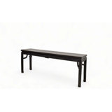 85.8 in. Solid Wood Console Table