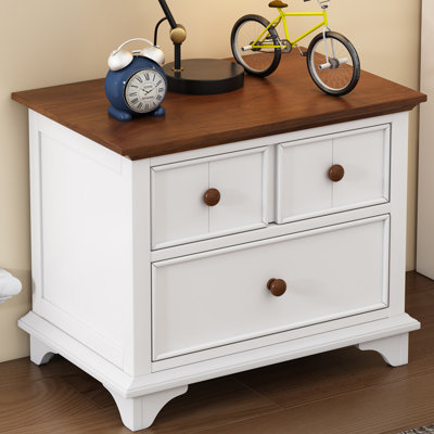 Commode 3 tiroirs Mauretta