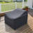 Baela Teak Outdoor Chair Patio Cover