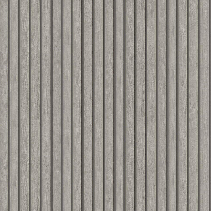 Decoprint Tropical Birds Blush Wallpaper, Grey