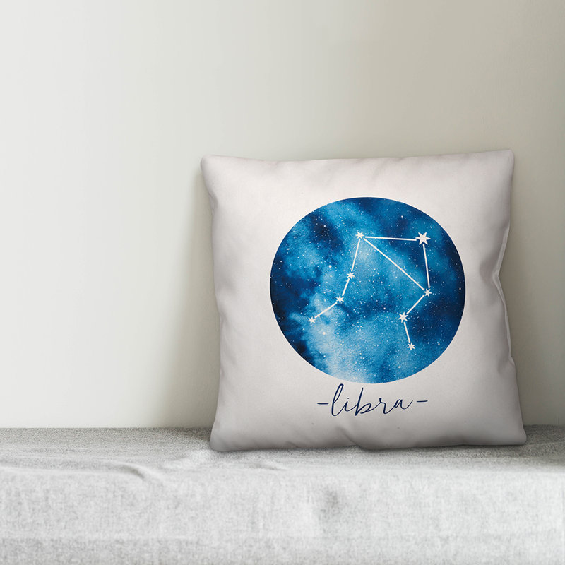  Coussin Libra