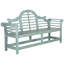Banc de jardin en bois Kalandria-234575374