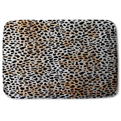 Bisen Non-Slip Bath Rug