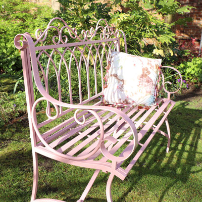 Garden Bench Metal Garden Bench