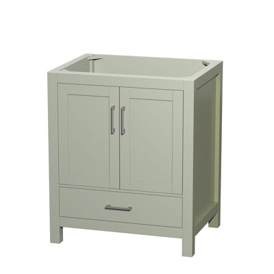 Sheffield 29" Single Bathroom Vanity Base Only
