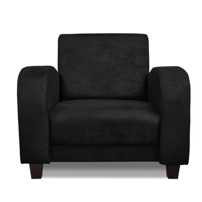 Upholstered Club Chair