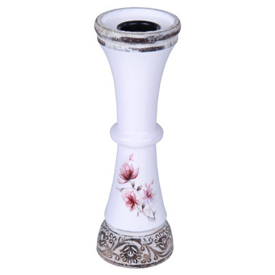 Metal Tabletop Candlestick
