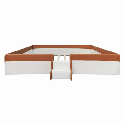 PU Leather Upholstered Daybed