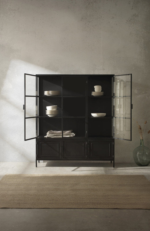 Tillmon Display Cabinet