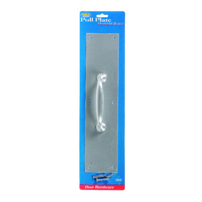 Aluminum Pull Plate