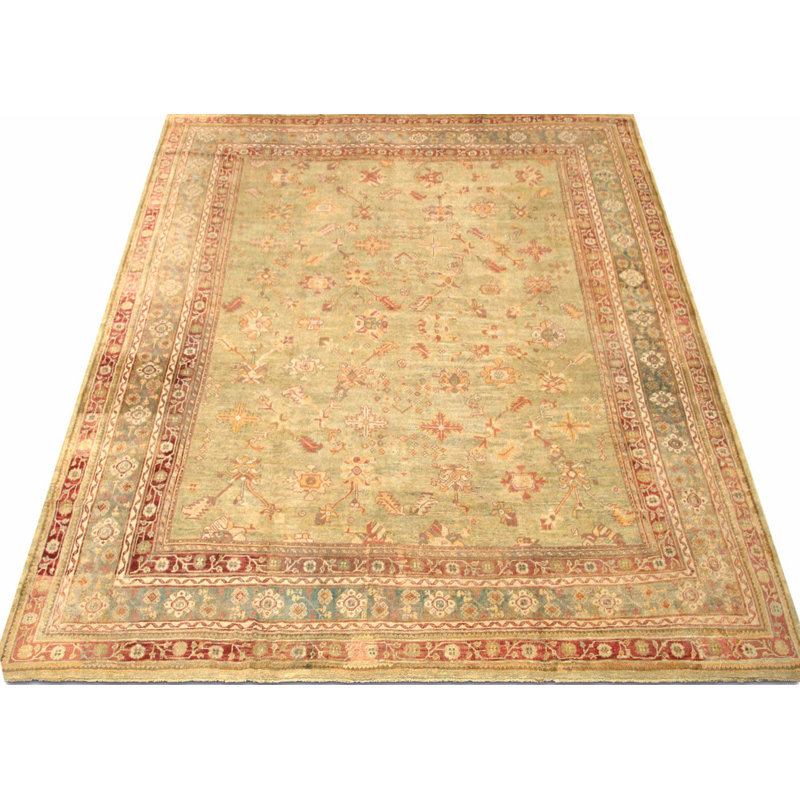 OverSize One-of-a-Kind 13' X 14'2" Area Rug
