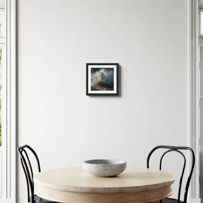 «Sky View» par Dan Hobday, reproduction d'art