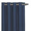 Breeze 100% Linen Room Darkening Curtain-50760088-50760090