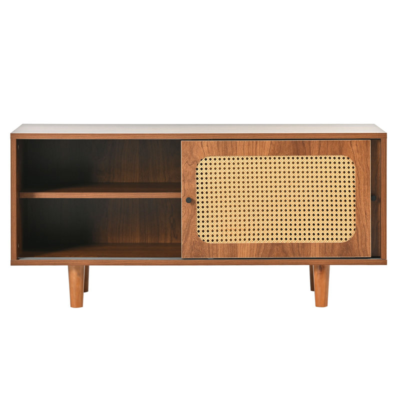 Ayachi 8 Pair Shoe Storage Cabinet