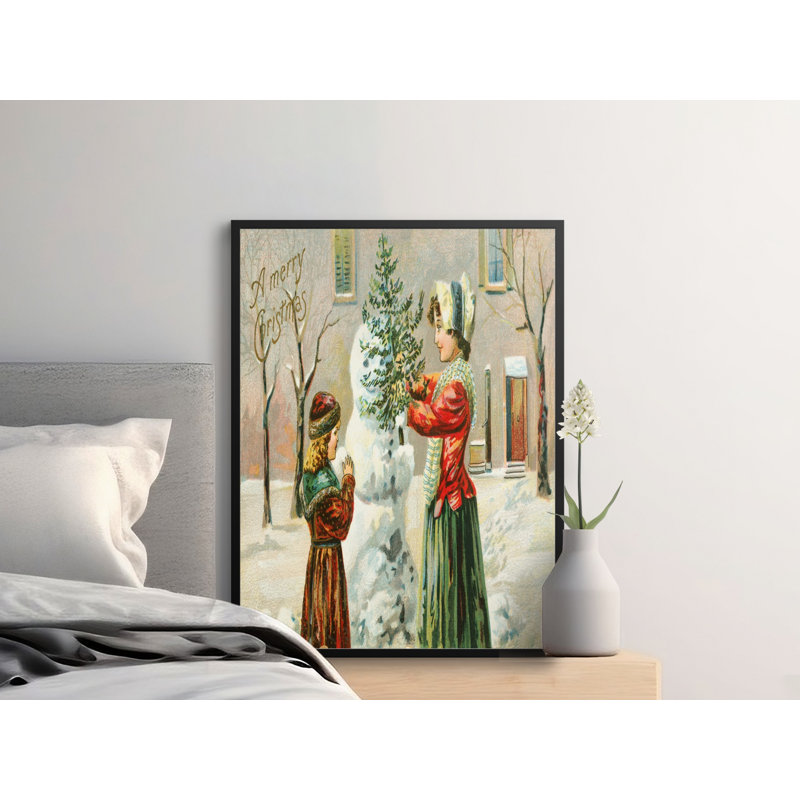 Varley No Frame Print, 6x8