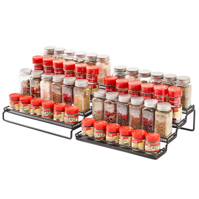 Freestanding Spice Rack