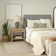 Nourison Washable Charm 2'2" x 10' Beige Ivory Contemporary Indoor Rug