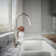 Bellera™ Pull Down Single Handle Kitchen Faucet with Handle and Supply Lines