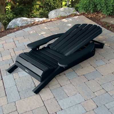Anette Outdoor Adirondack Chair