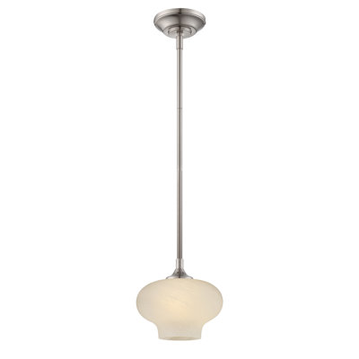 Luminaire suspendu géométrique 1 lumières simple Asenath