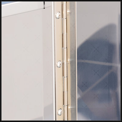Armoire à pharmacie éclairée à DEL avec miroir Kleankin