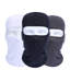 Masque unisexe de ski d'hiver, vélo, bicyclette, CS, football, balaclava