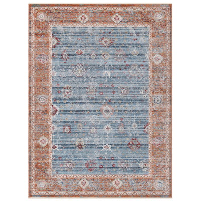 Maxson Rectangle Oriental Area Rug
