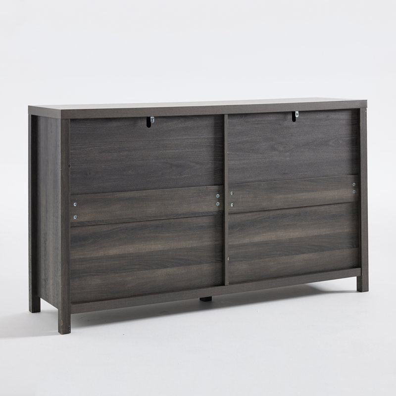 Buffet Nicolee 56 ", Chêne minuit