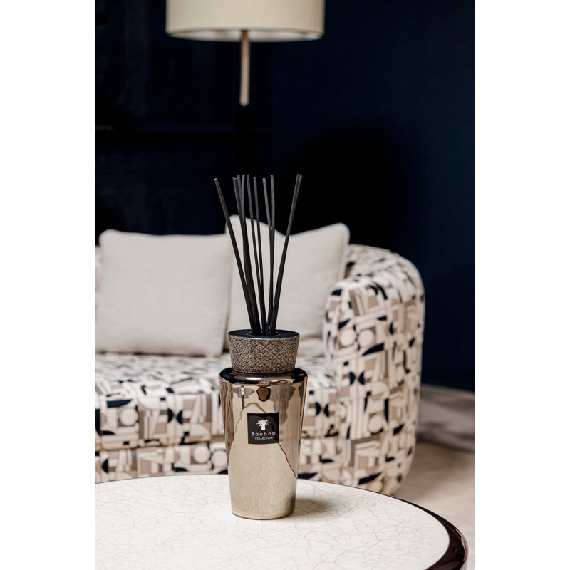 Totem Luxury Bottle Diffuser, 3.15" H x 9.65" W x 9.65" D
