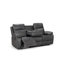 2 - Piece Faux Leather Living Room Set