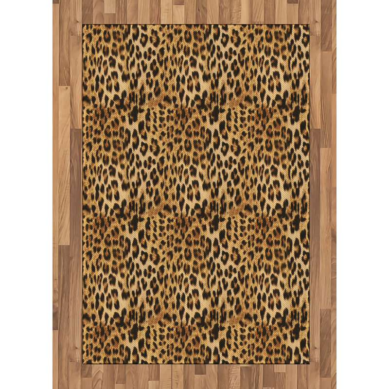 Damien Hand Woven Area Rug, Rectangle 120 x 180cm