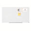 Wall Mounted Magnetic Glass Board-50010528-50010526