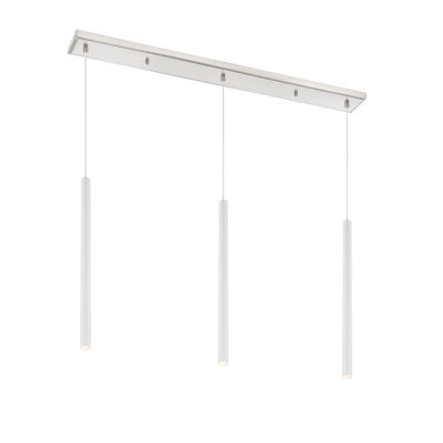 Bowning 3 - Light Kitchen Island Pendant
