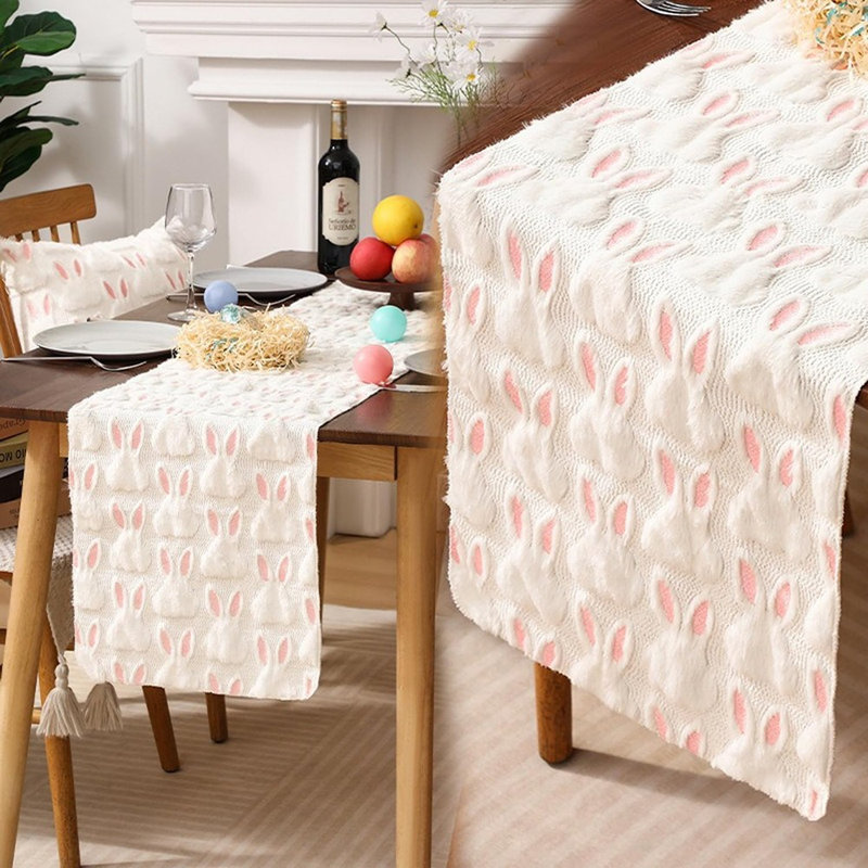 Chemin de table Bunny