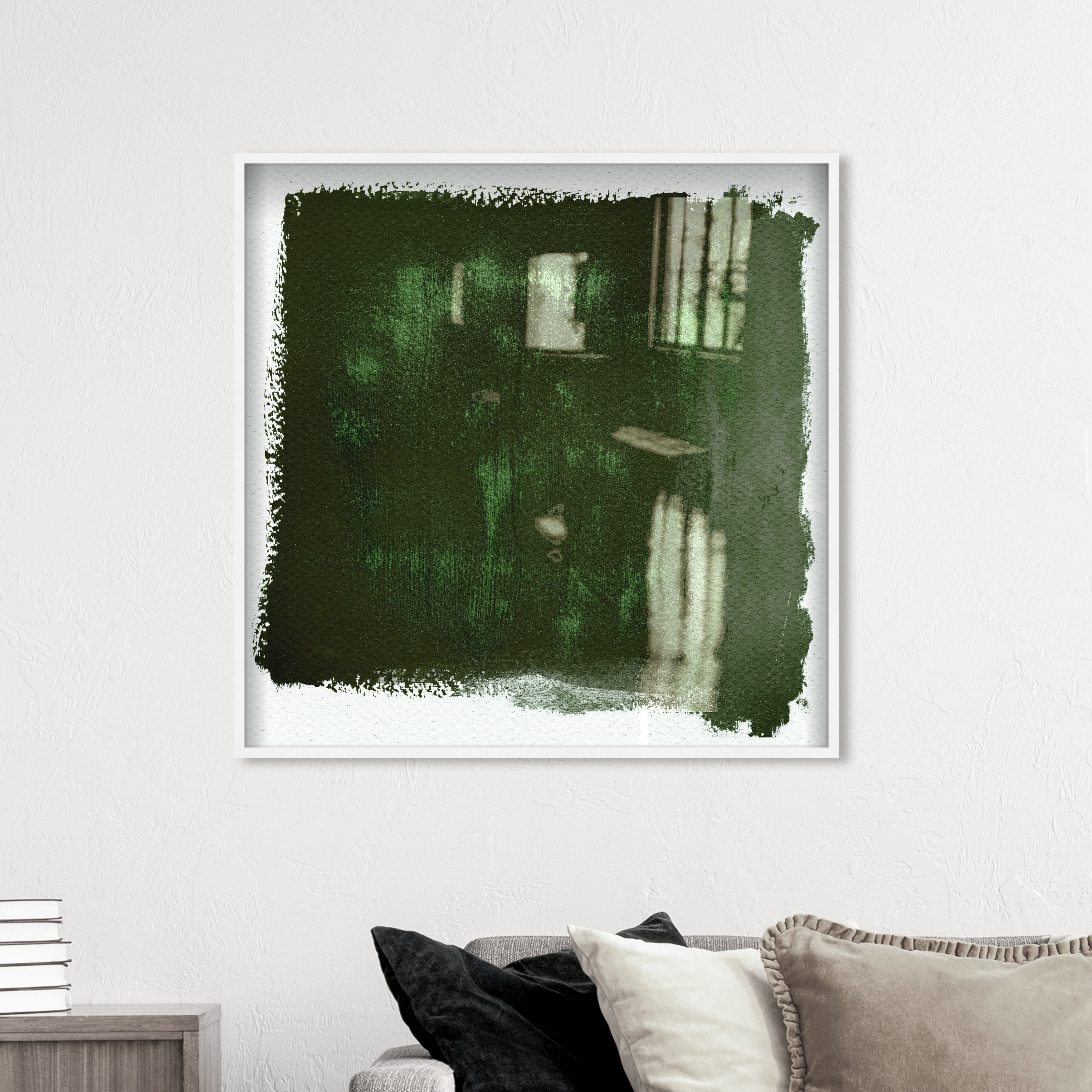 Dream Forest | Moss Wall Art | Preserved Moss Art