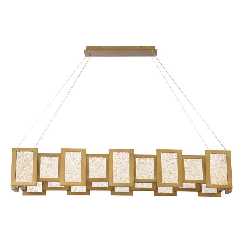 Fury 24 - Light LED Chandelier