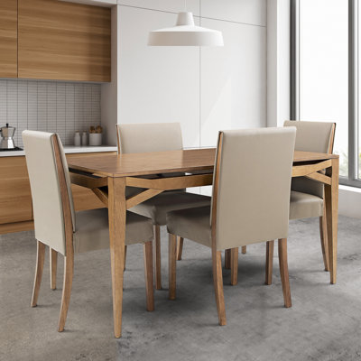 Coffy 4 - Person Dining Set