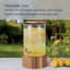 Mikasa Glenwood Beverage Dispenser
