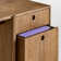 Cursive Executive Desk