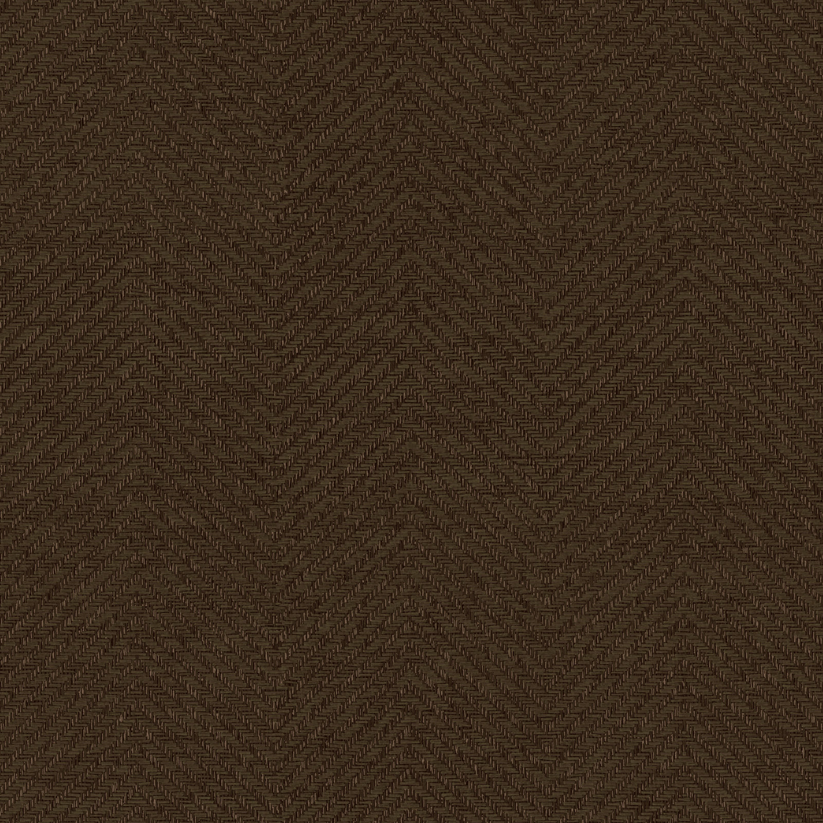 Grasscloth Parquet Self-Adhesive Wallpaper Roll, Brown
