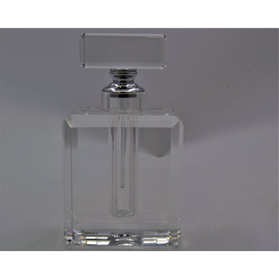 Handmade Crystal Decorative Bottle